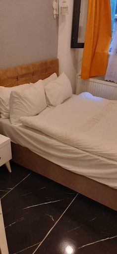 Bedroom 4, Dolapdere Zona Apart, Beyoğlu