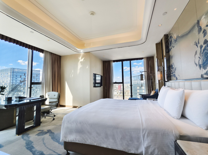Bedroom 3, Wanda Vista Kunming, Kunming