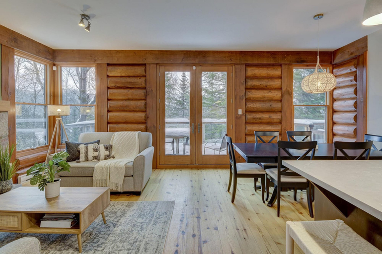 Room 2, Chalet Refuge 112 - Citq 242292, Les Laurentides