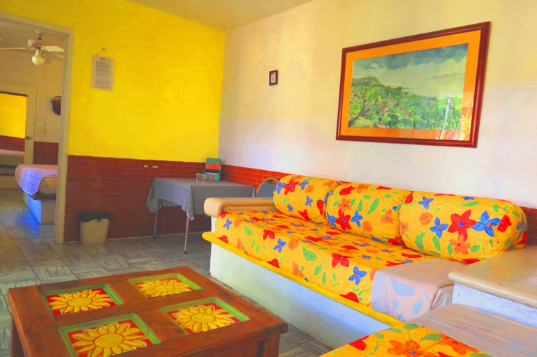 Bedroom 3, Ajijic Plaza Suites, Chapala