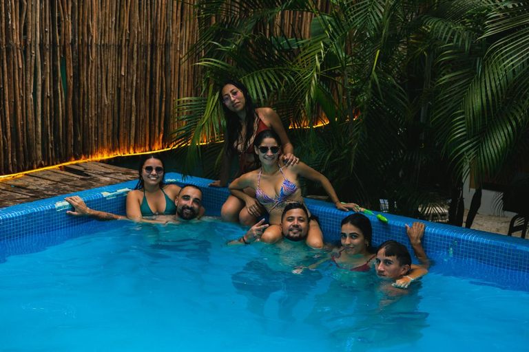 Sport & Beauty 5, Maui Hostels Tulum, Cozumel