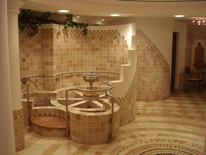 Bathroom 4, Sporthotel Rasen, Bolzano