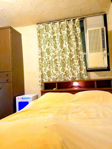 Bedroom, Muumin Farm, Nakijin