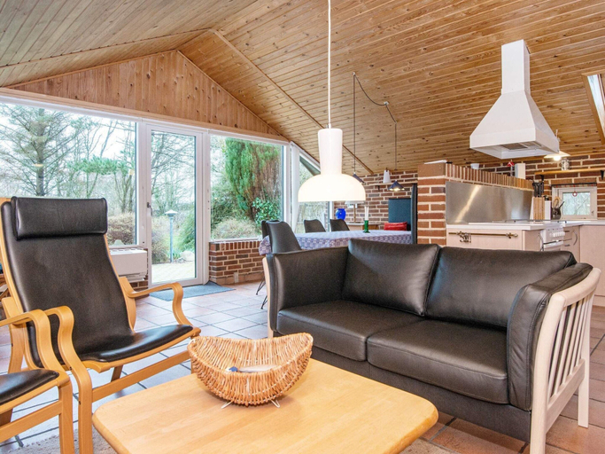 Others 5, Rustic Holiday Home in Jutland near Sea, Holstebro
