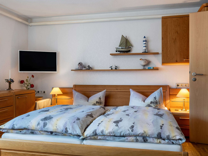 Bedroom 4, Lovely Apartment in Kühlungsborn near Sea, Rostock