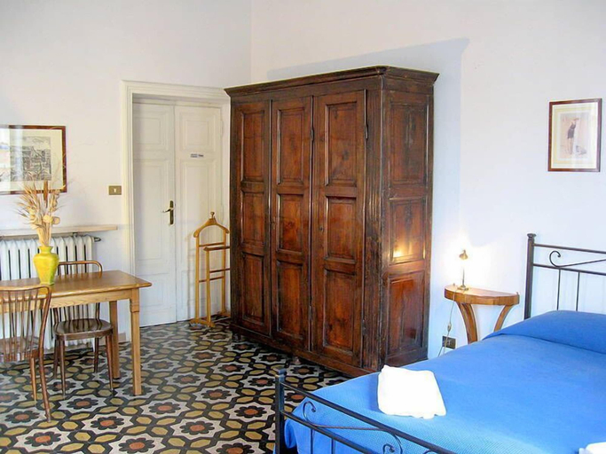 Bedroom 4, Luna B&B, Roma