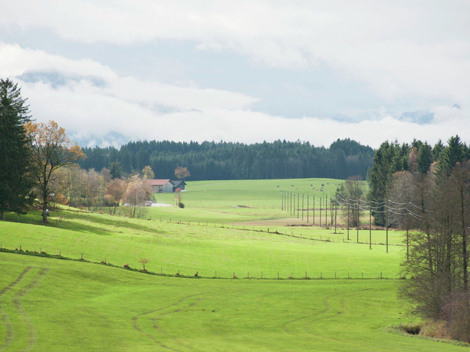 Others 5, Spacious Apartment in Steingaden near Ski Area, Weilheim-Schongau