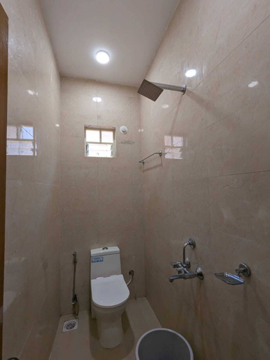 Bathroom 3, Hotel Bella Residency - Goa, North Goa