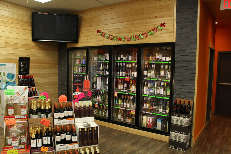 Food & Drinks 5, Armstrong Inn, North Okanagan