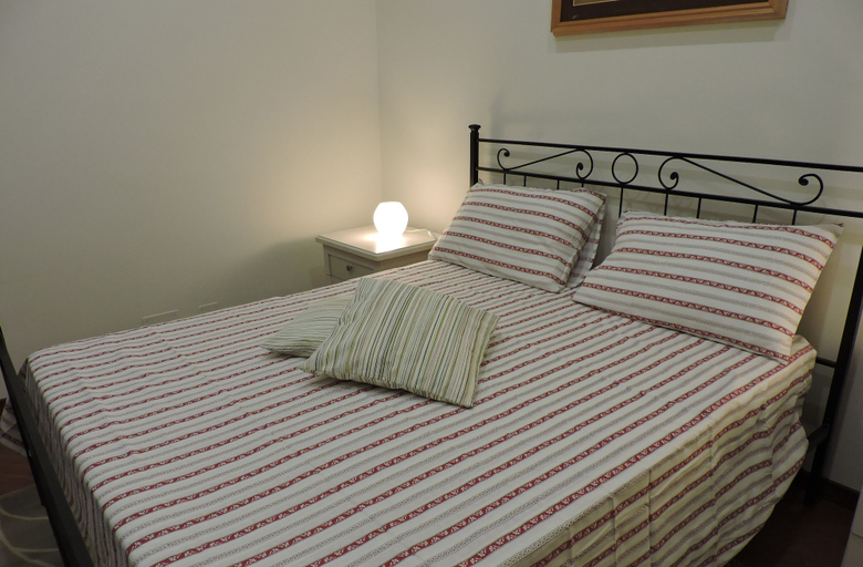 Bedroom 4, Living Rome Ottaviano, Rome