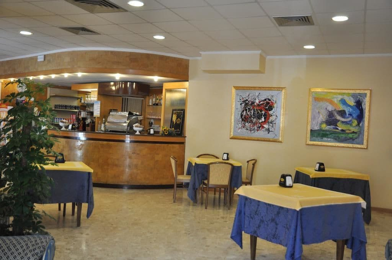 Food & Drinks 3, Hotel Terme San Vittore, Ancona
