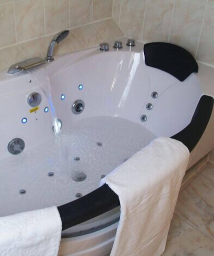 Bathroom 5, Hotel Restaurant Zum Ochsen, Rastatt