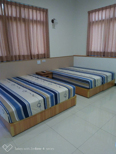 Bedroom 2, Shuizhong Yue Homestay, Nantou