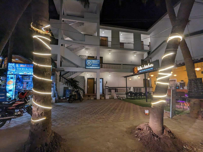 Exterior & Views 2, Hotel Bella Residency - Goa, North Goa