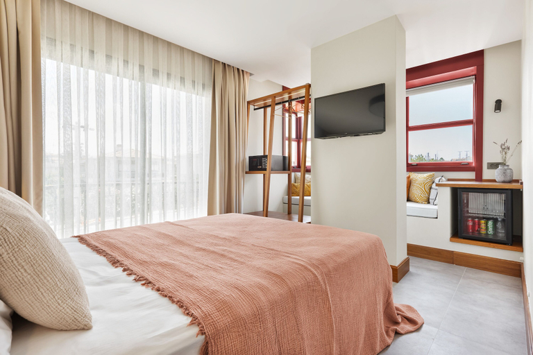 Bedroom 3, Meruno Alaçatı +12 Adult, Çeşme