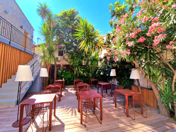 Food & Drinks 4, Hotel Le Mistral, Corse-du-Sud