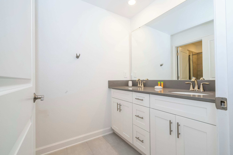 Bathroom 5, Spacious 4Bd W/ Pool & Close To Disney @ Storey Lake 2560, Osceola