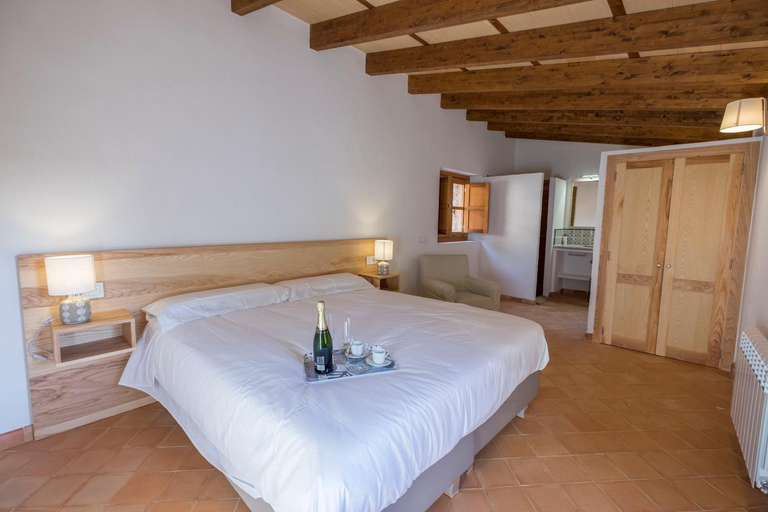 Bedroom 3, Agroturismo Son Alzines, Baleares
