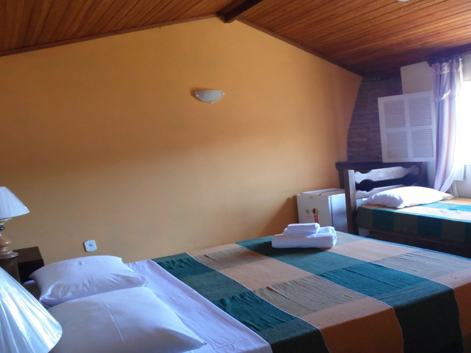 Bedroom 3, Pousada Brilho da Serra, Tiradentes
