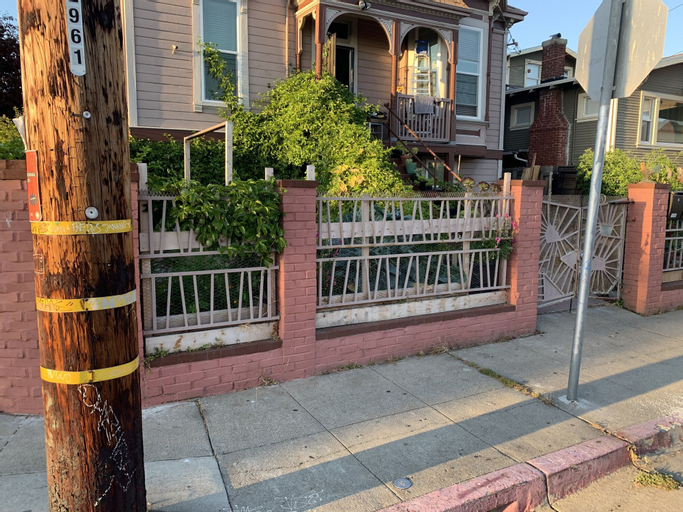 Dream catcher, Alameda
