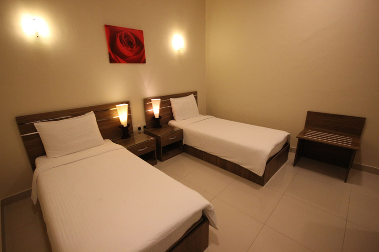 Bedroom 4, Platinum The First, Al Madinah Al Munawwarah