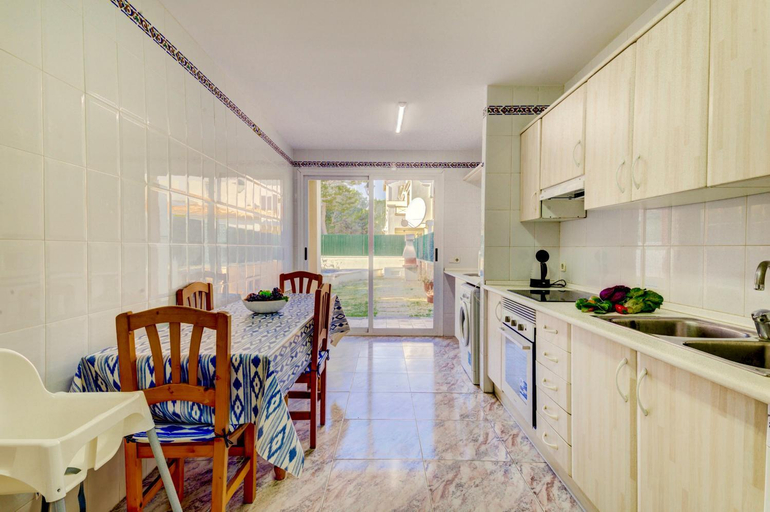 Kitchen 2, Beach Villa Can Bauza by Sealand Villas, Baleares