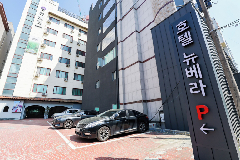 Newvera Hotel, Cheongju