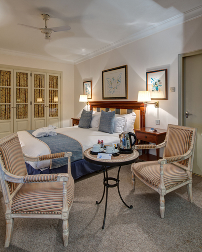 Bedroom 3, The Caleta Hotel Health, Beauty & Conference Centre, Gibraltar