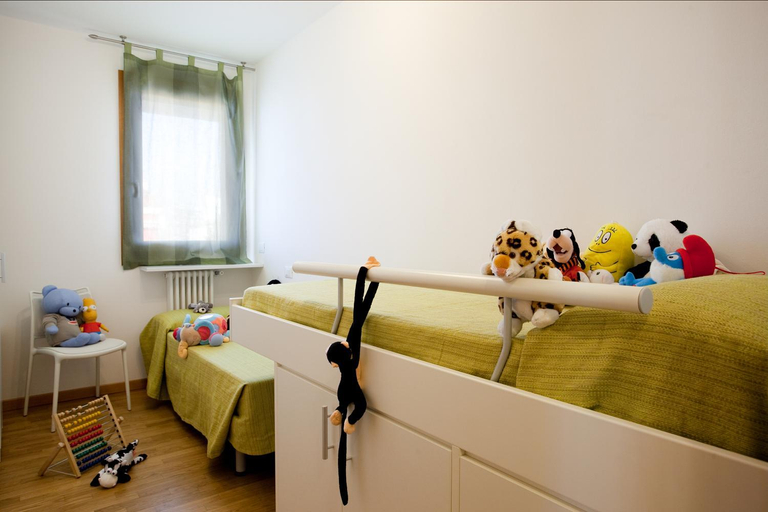 Bedroom 2, Residence Speranza, Venezia