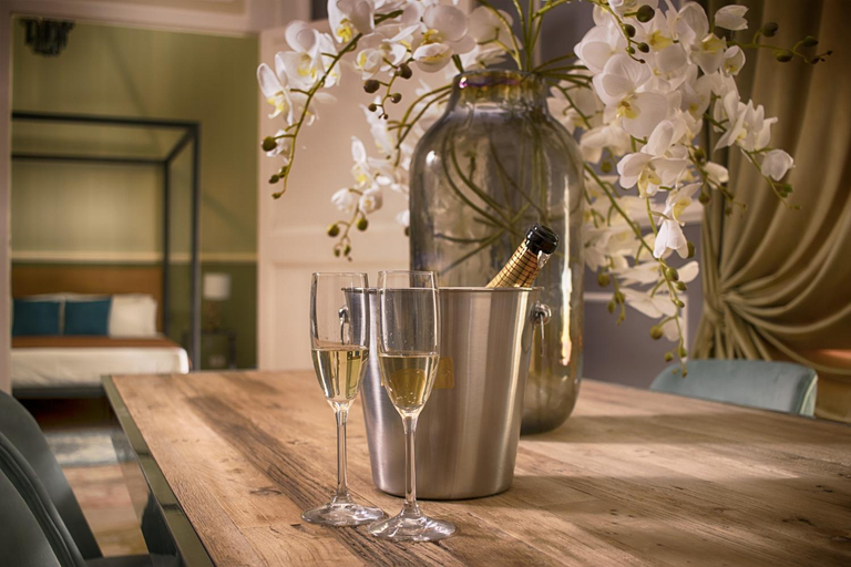 Food & Drinks, PALAZZO FORLEO Luxury Apartment, Lecce