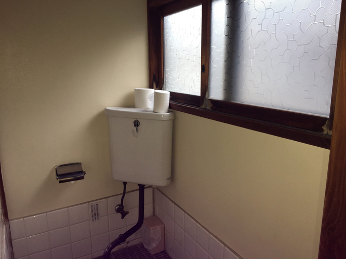 Bathroom 3, Kinreisou, Hakone