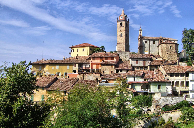 Exterior & Views, Le Case Della Saracca, Cuneo