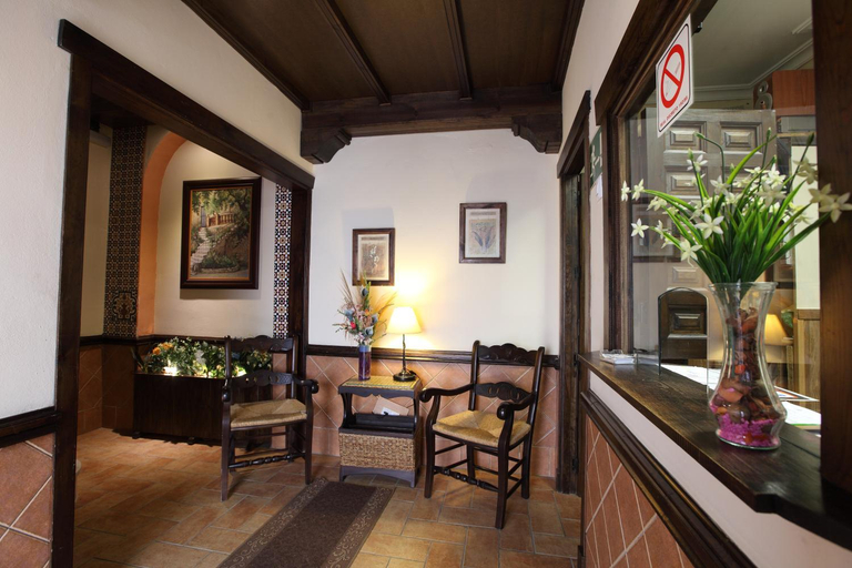 Public Area 2, Hostal Rocio, Sevilla
