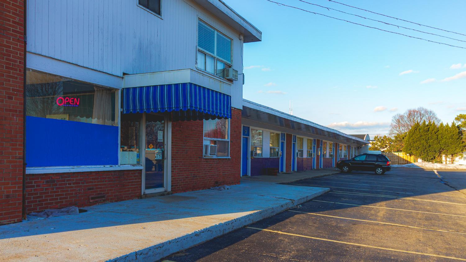 Red Horse Motel Dayton Moraine, Montgomery