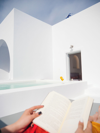 Bedroom 5, Anthemis Suites, South Aegean