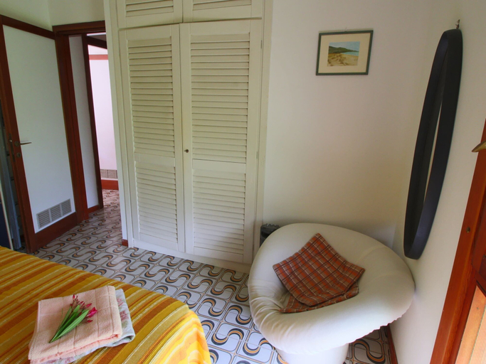 Bedroom 2, Holiday Home Grosseto Near Uccellina Beaches, Grosseto
