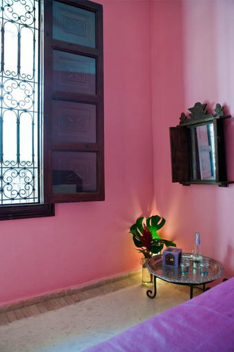 Bedroom 2, Riad Sorour, Marrakech