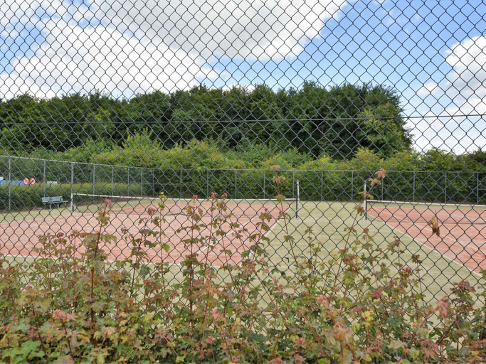 Sport court 2, Holiday Home in Zeewolde With Pool, Zeewolde