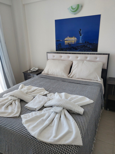 Bedroom 4, Erciyes Otel Kusadasi, Kuşadası