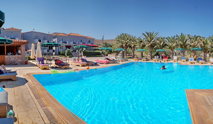 Sport & Beauty 2, HOTEL BELLA VISTA, North Aegean