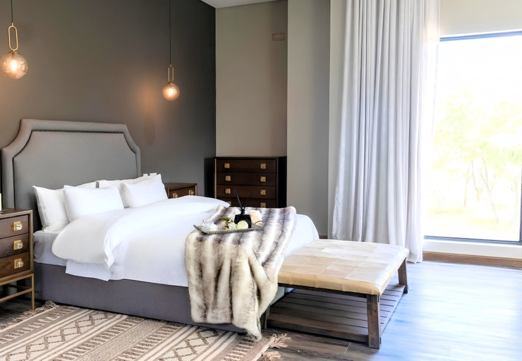 Bedroom 2, Langani Safari