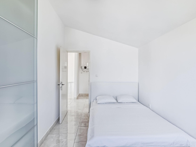 Bedroom 2, Villa in Orebic near Sea Beach, Orebić