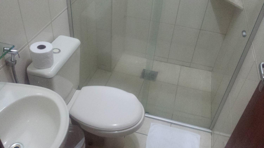Bathroom 4, Pousada Sossego da Pampulha, Belo Horizonte