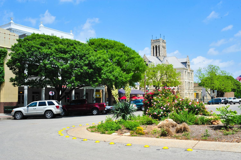 Schmitz Bed & Breakfast, Comal