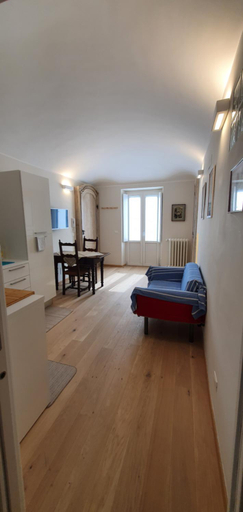 Others 4, Baretti apartment, Torino