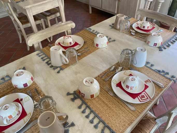 Food & Drinks 3, B&B La Vite e l'Ulivo, Asti