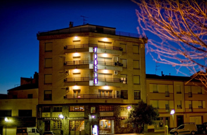 Exterior & Views, La Carrasca, Huesca
