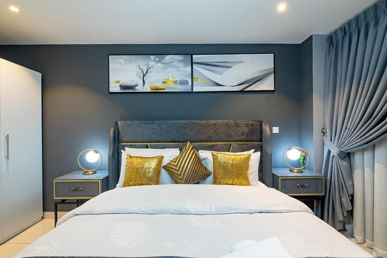 Bedroom 3, EBS LEGEND GHANA, Accra