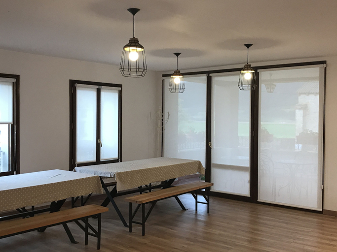 Bedroom, Casa Campo, Huesca