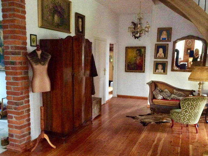 Living room 2, Holiday Home Baltic Coast Near Beach, Koszalin